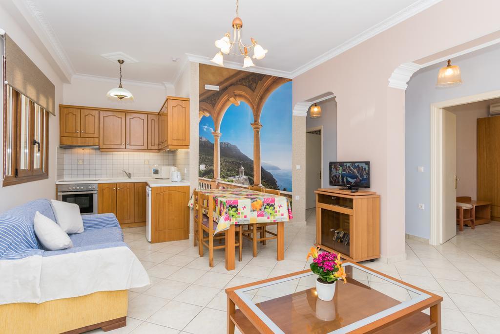 Apartmán Mavrias Complex