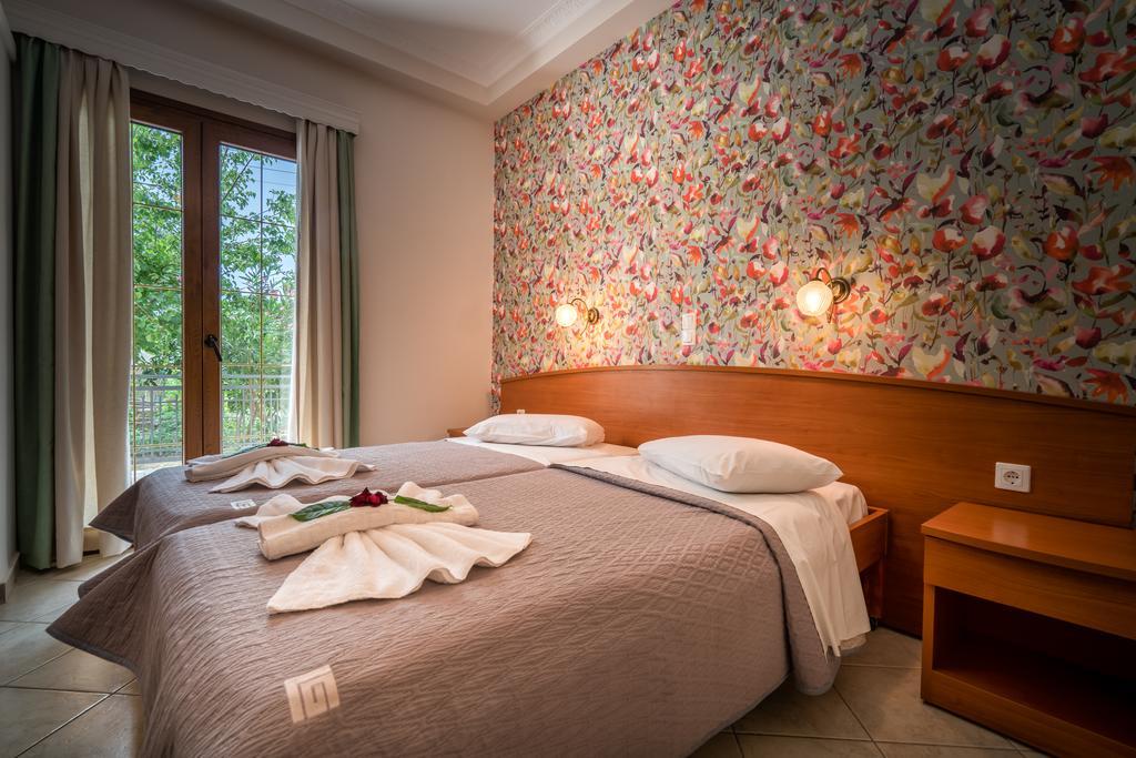 Apartmán Mavrias Complex Tsilivi (Zakynthos)